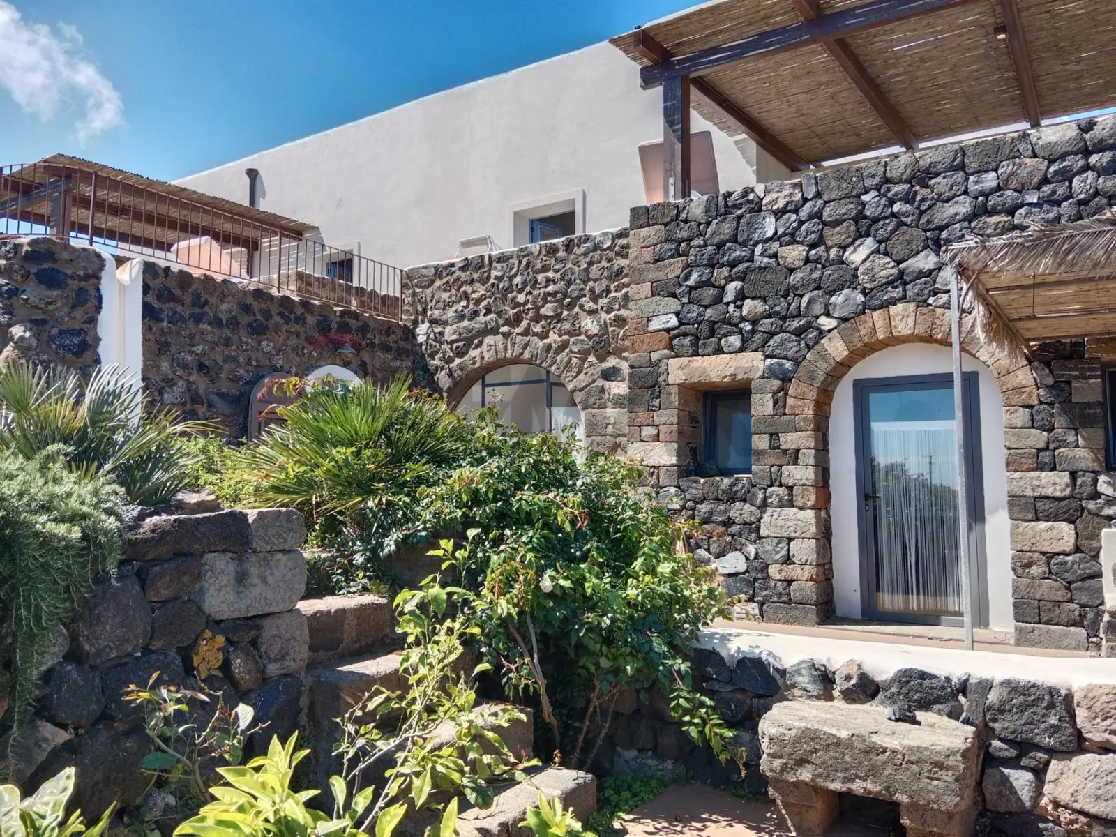 Residence in Vendita a Pantelleria