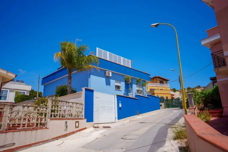 Villa in Via Aldo Moro  59, Realmonte (AG)