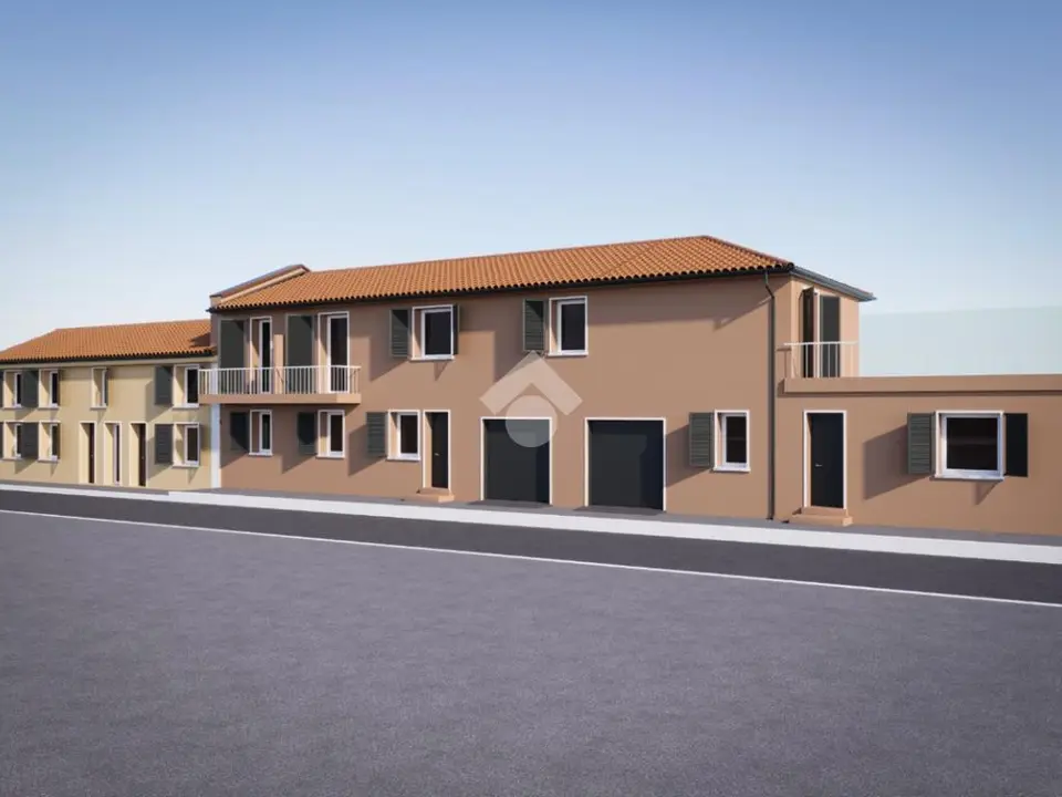 Villa a schiera in vendita a Bovolone