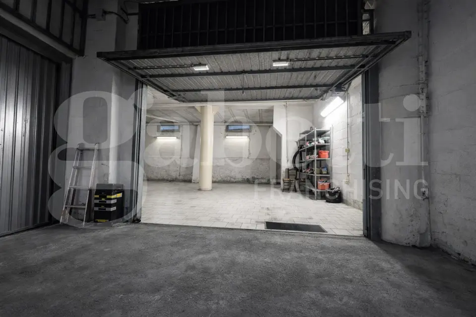 Box in via buonarroti 21, Modena (MO)