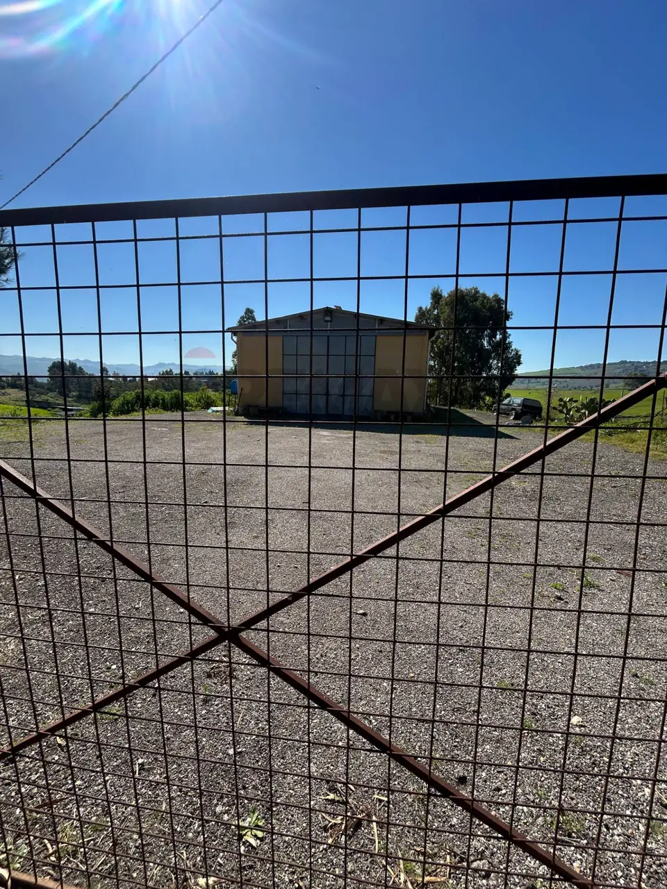 Magazzino in Affitto a Caltanissetta