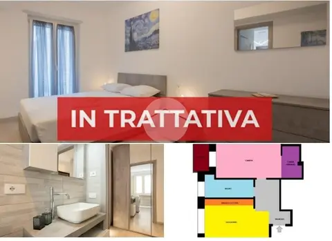 Bilocale in vendita a Roma
