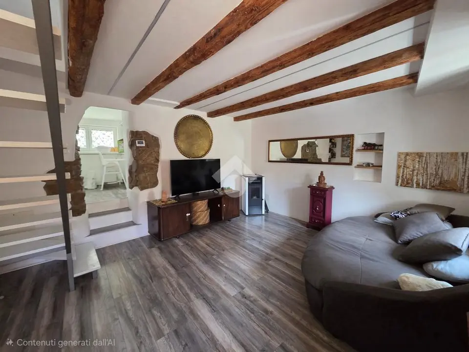 Casa semindipendente in vendita a Muggia