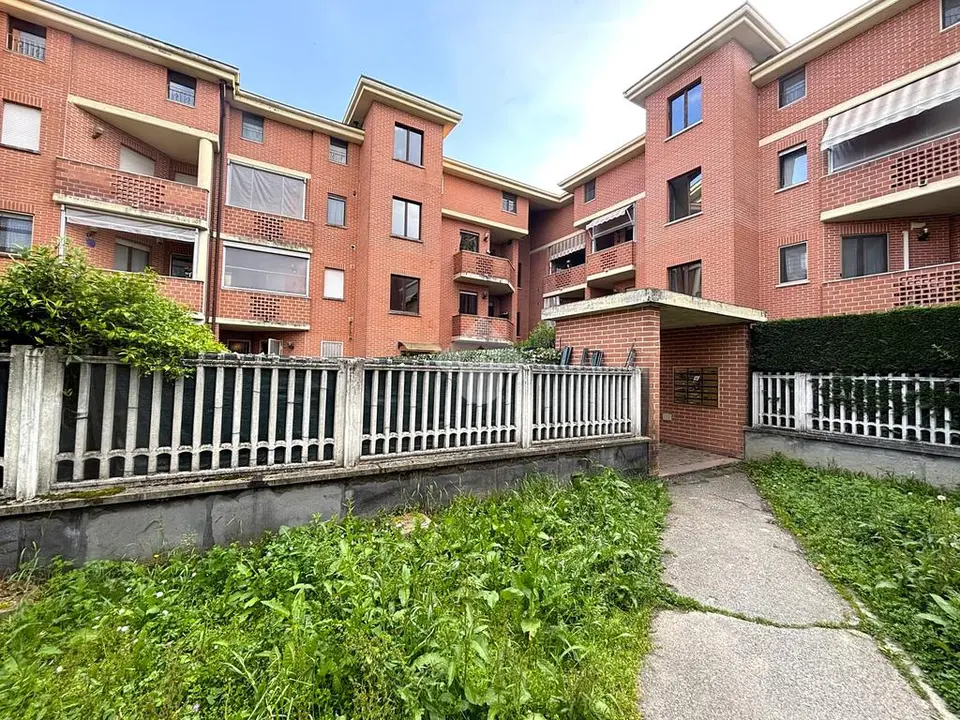 Quadrilocale in vendita a Nichelino