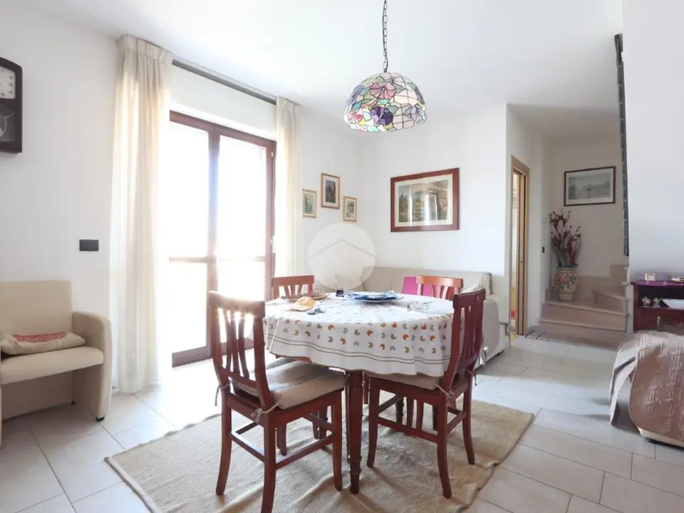 Quadrilocale in vendita a Pescara