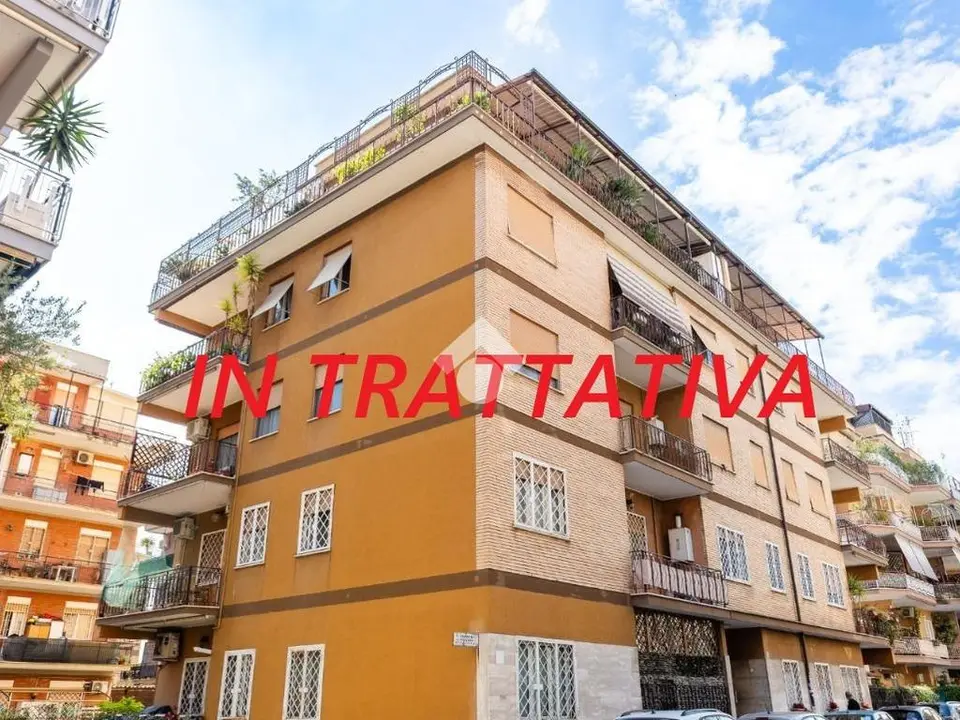 Trilocale in vendita a Roma