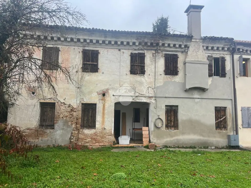 Rustico in vendita a Sant'Angelo Di Piove Di Sacco