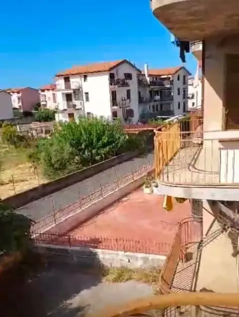 Appartamento in via basiliani, Scalea (CS)