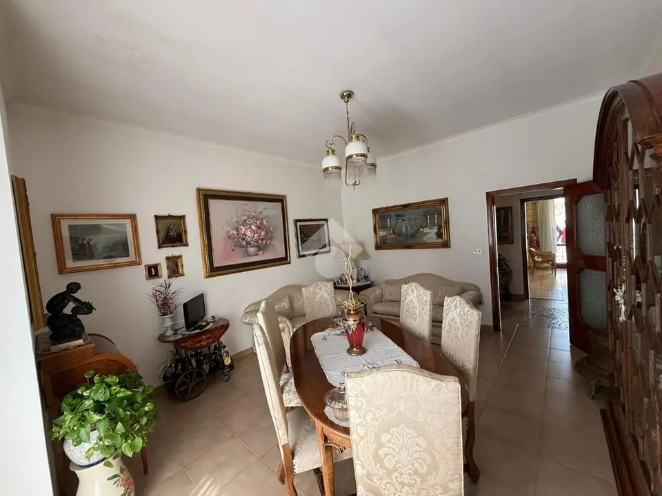 Quadrilocale in vendita a Marano Di Napoli