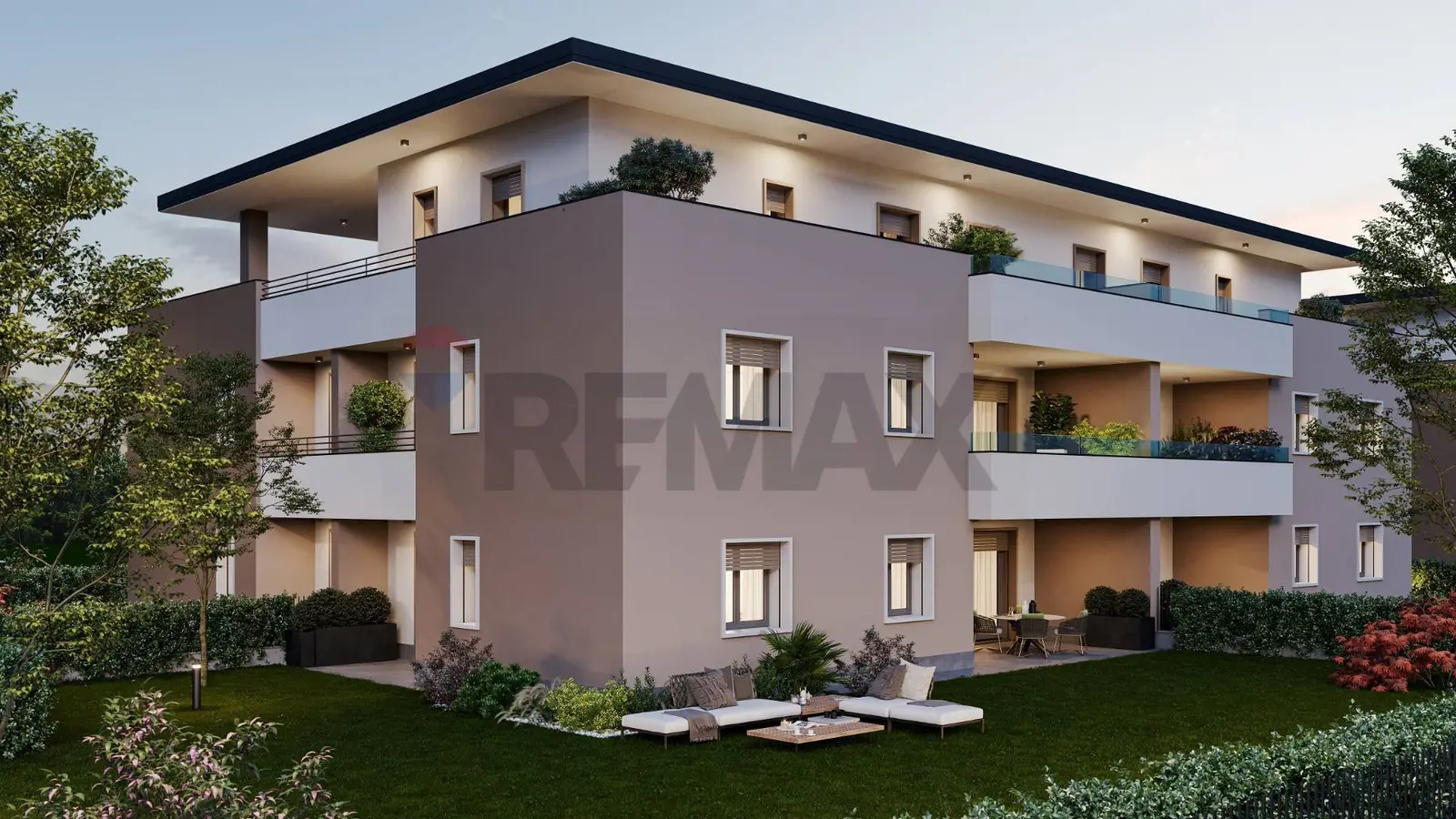 Appartamento in Vendita a Bernareggio