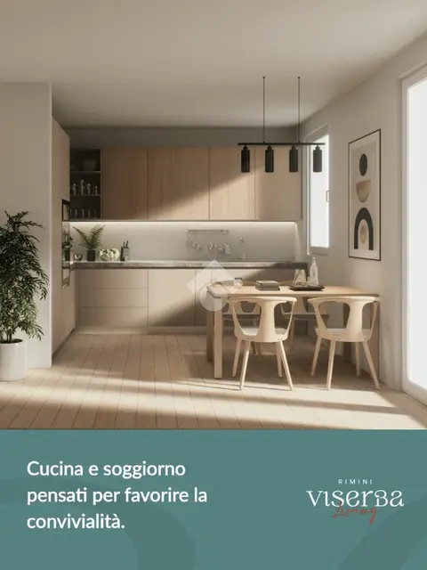 Attico in vendita a Rimini