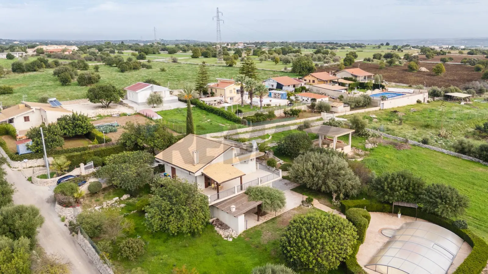 Villa singola in Vendita a Modica