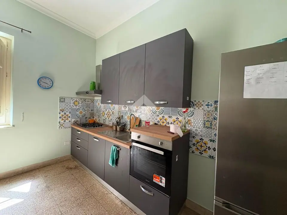 Quadrilocale in affitto a Palermo