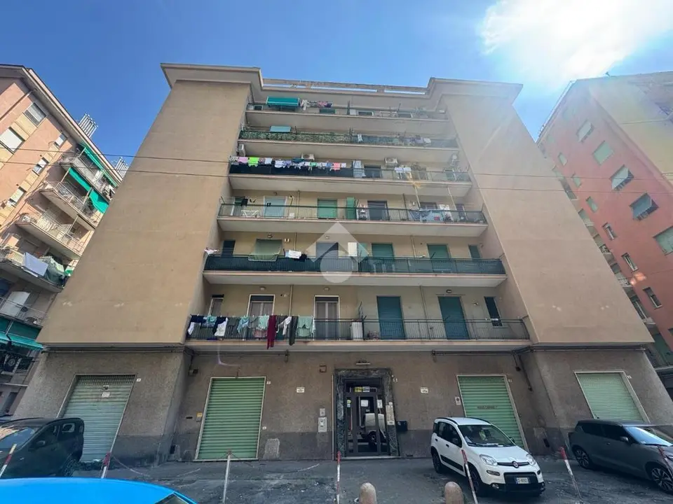 Bilocale in vendita a Genova