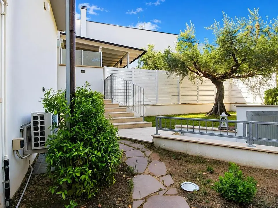 Villa a schiera in vendita a Montesilvano