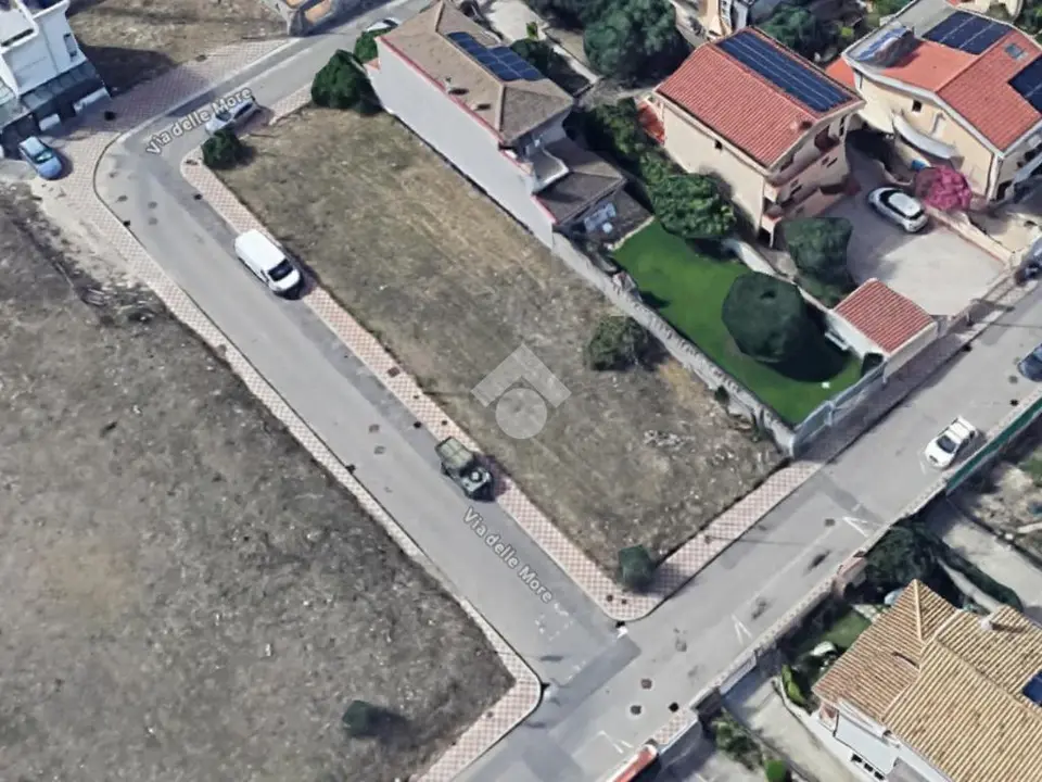 Ter. residenziale in vendita a Cagliari