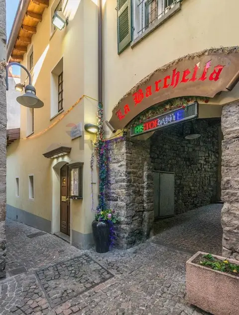 Ristorante in Vendita a Campione d'Italia
