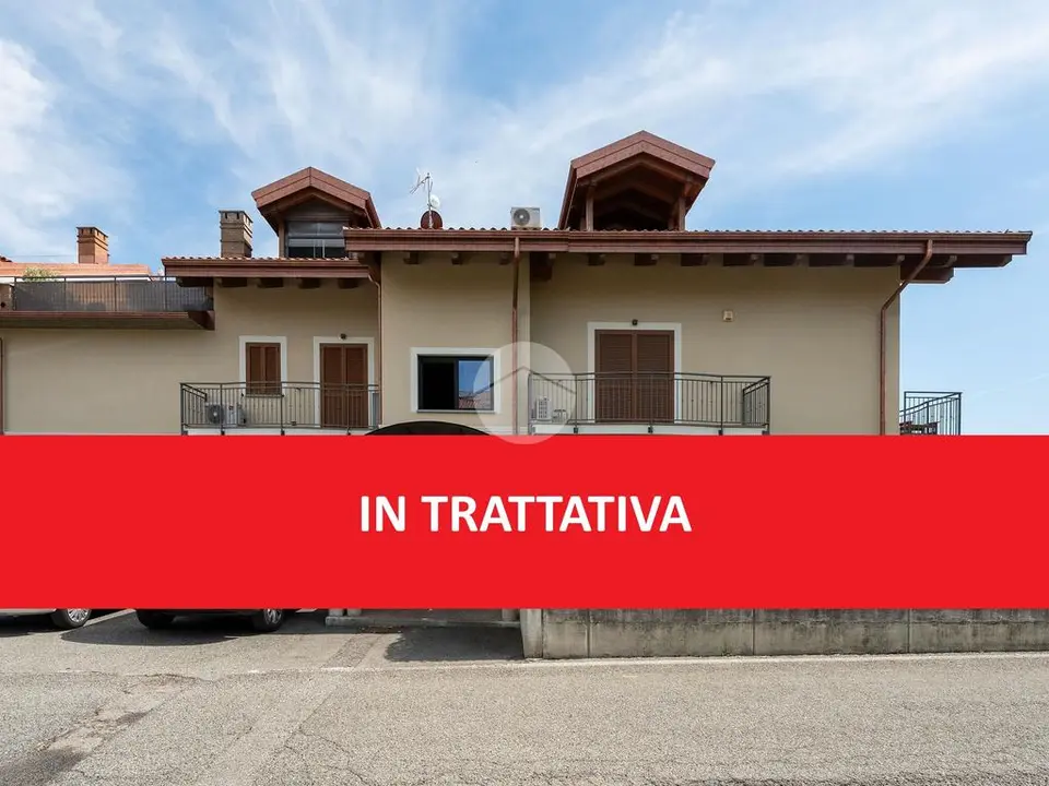 Trilocale in vendita a San Gillio