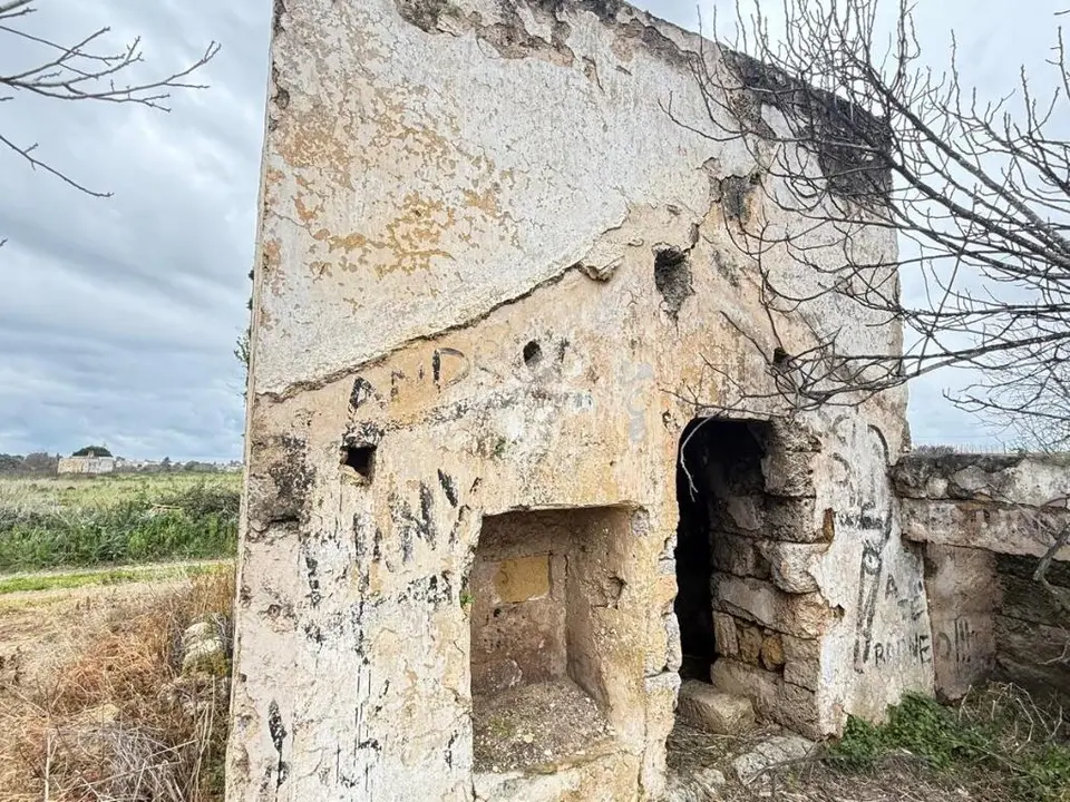 Rustico in vendita a Taviano