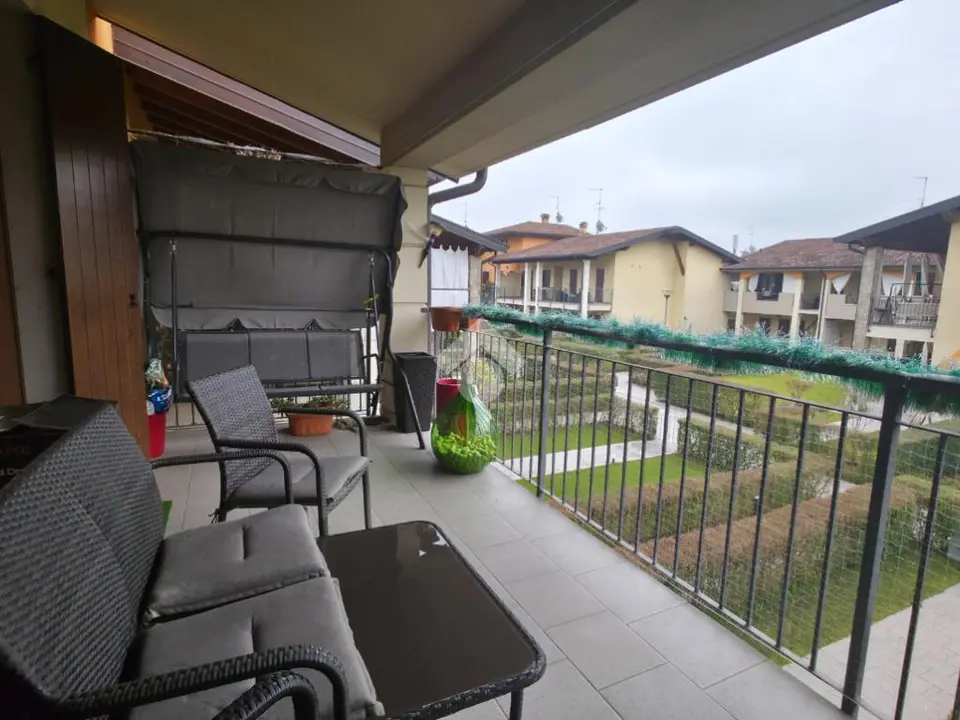 Trilocale in vendita a Valeggio Sul Mincio