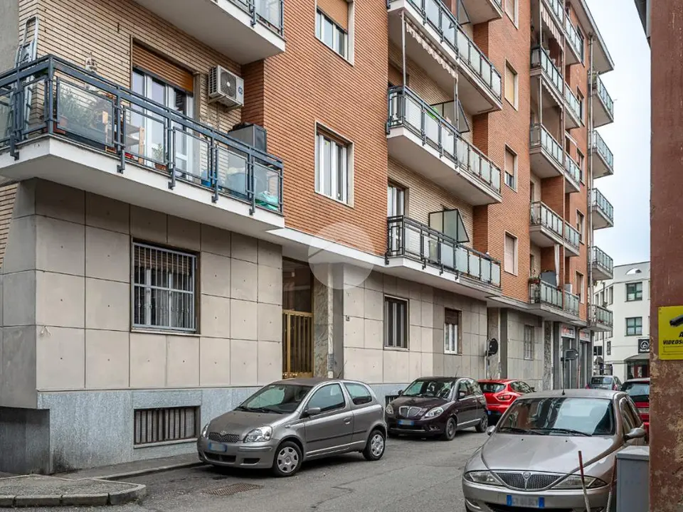 Trilocale in affitto a Nichelino