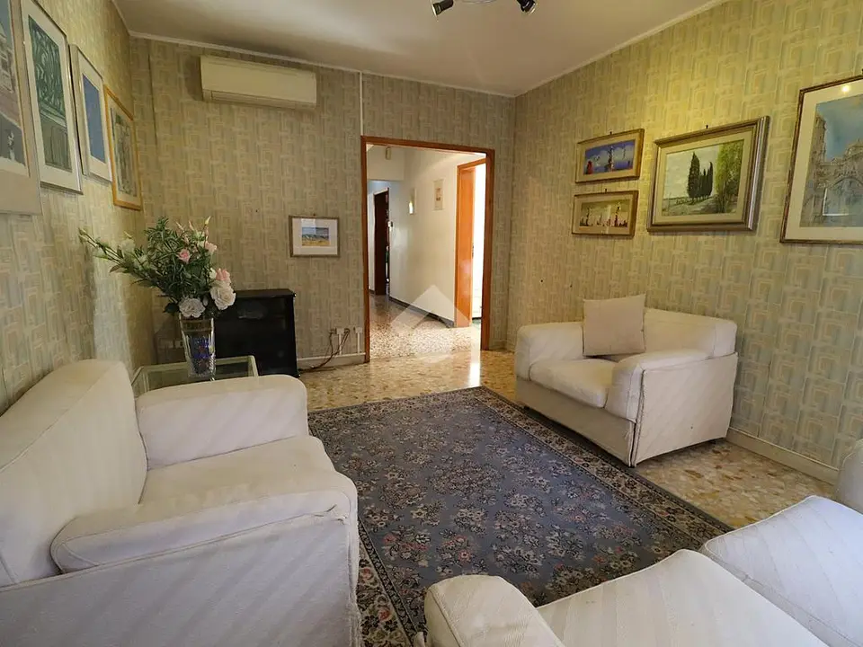 Trilocale in vendita a Venezia