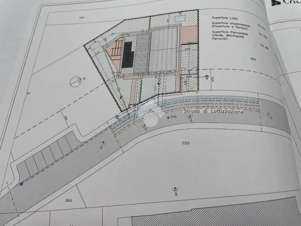 Ter. residenziale in vendita a Assisi