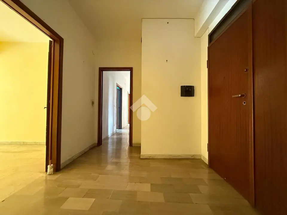 Quadrilocale in vendita a Reggio Di Calabria