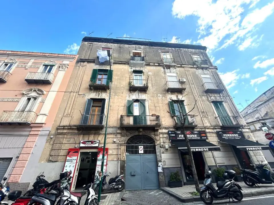 Bilocale in vendita a Torre Del Greco
