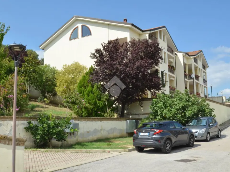 Quadrilocale in vendita a Montesilvano