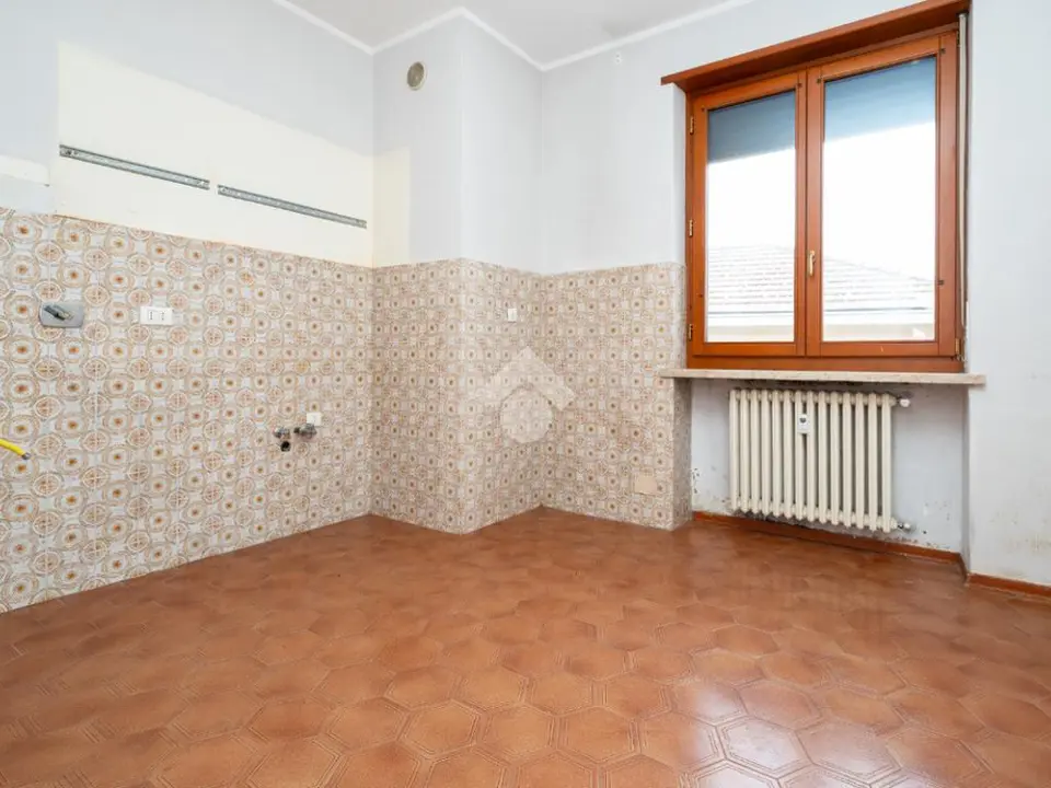 Trilocale in affitto a Caselle Torinese