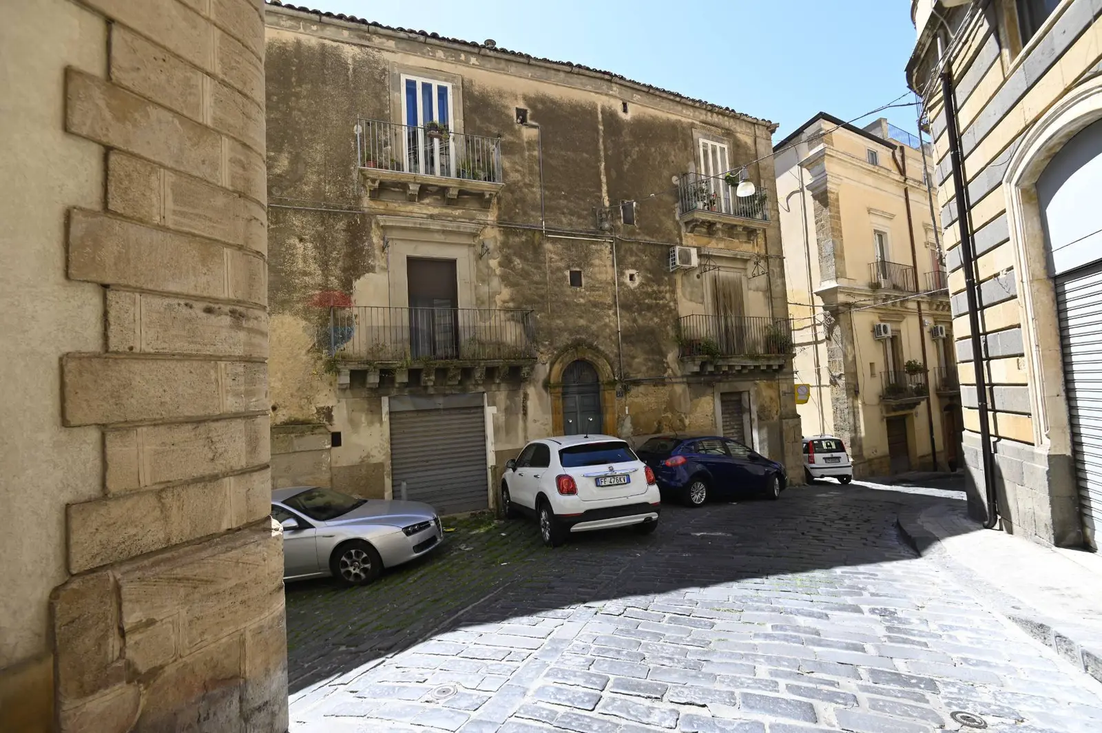 Casa Semindipendente in Affitto a Caltagirone