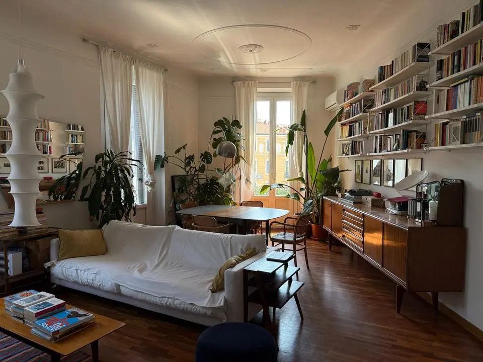 Trilocale in affitto a Milano
