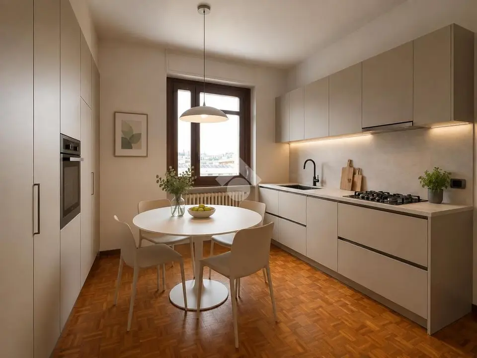 Bilocale in vendita a Bergamo