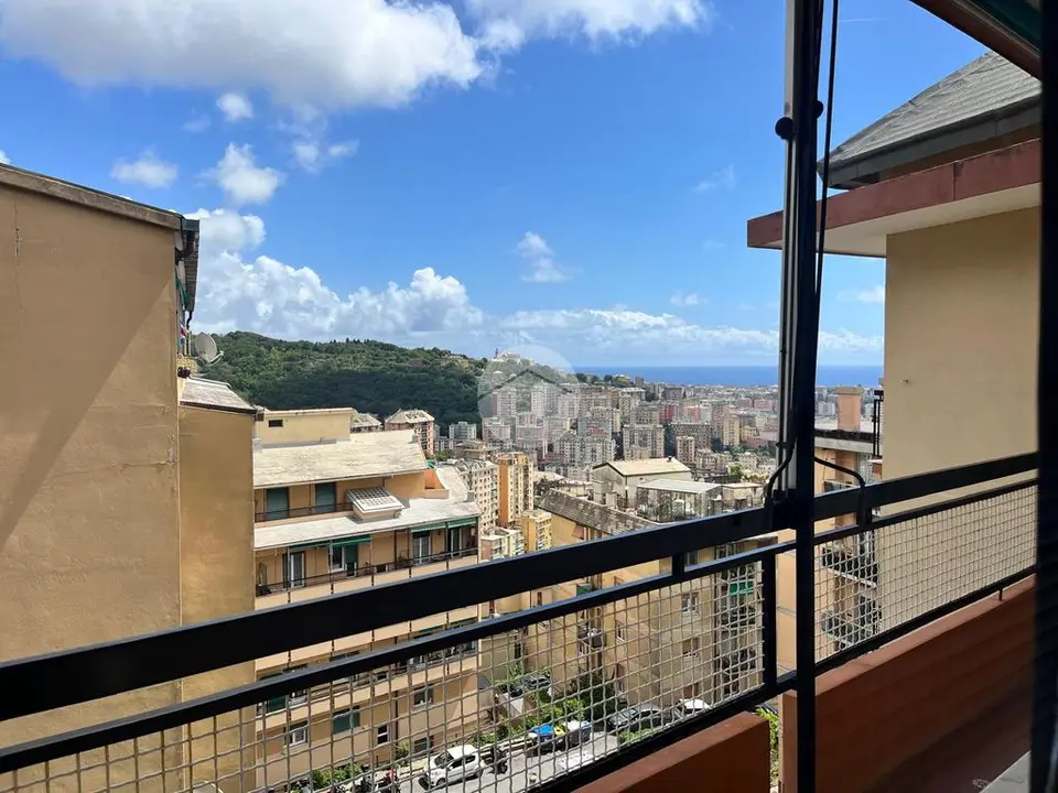 Trilocale in vendita a Genova