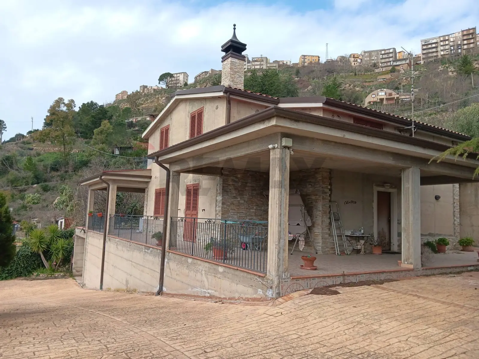 Villa singola in Vendita a Enna