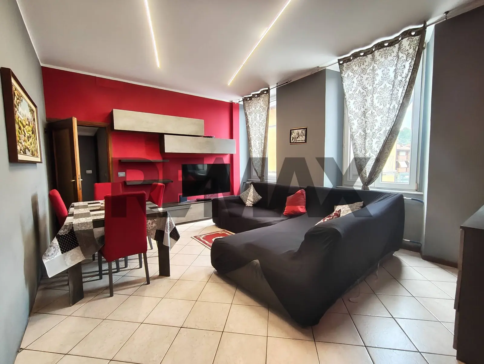 Appartamento in Vendita a Villa d'Almè