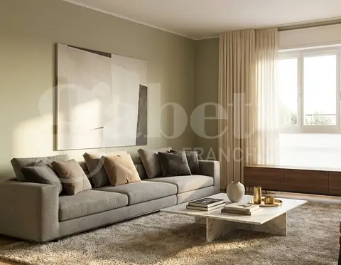 Appartamento in Via S. Bernardino 73, Bergamo (BG)