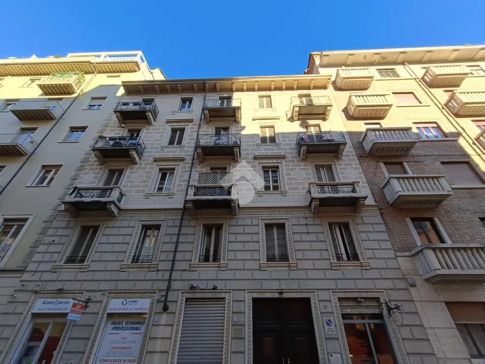 Trilocale in affitto a Torino