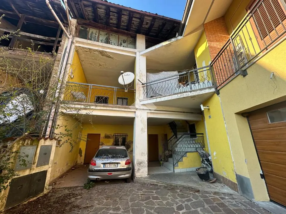 Quadrilocale in vendita a Ghisalba