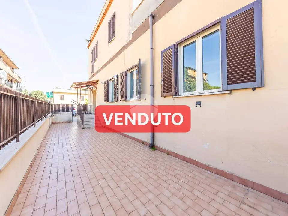 Trilocale in vendita a Roma