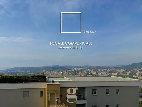 Negozio in VIA ALESSANDRO MANZONI 83/85, Napoli (NA)