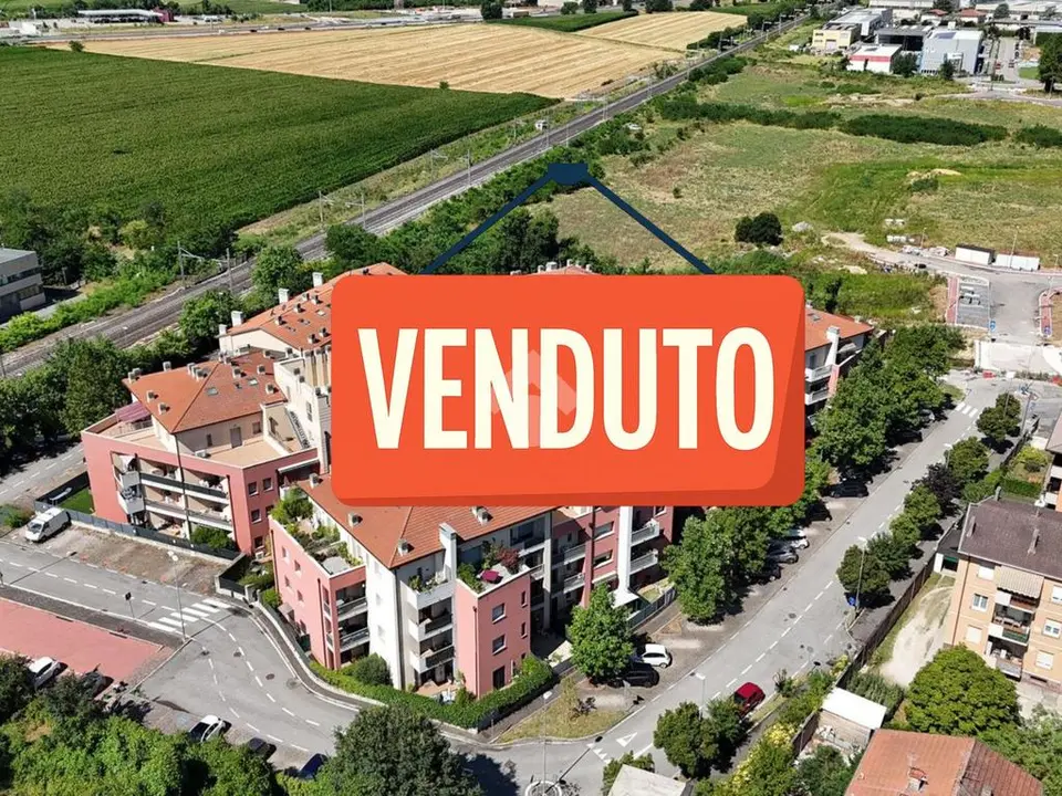 Trilocale in vendita a San Martino Buon Albergo