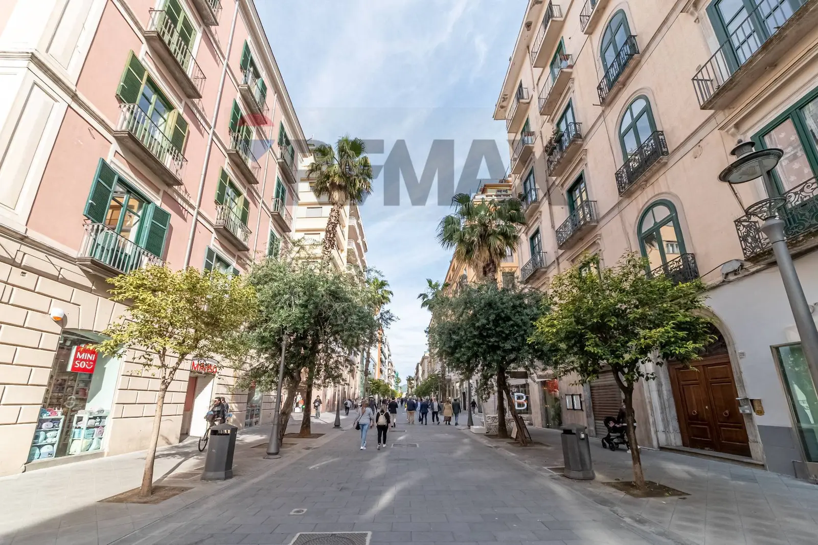Appartamento in Vendita a Salerno