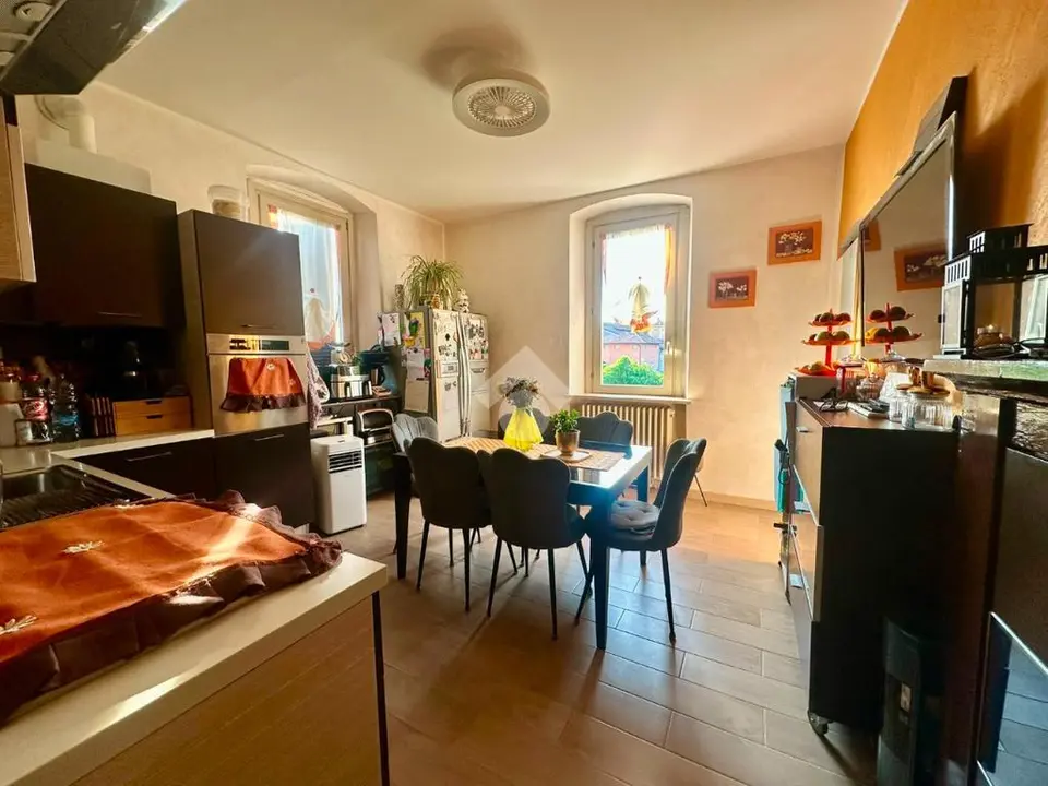 Trilocale in vendita a Martinengo
