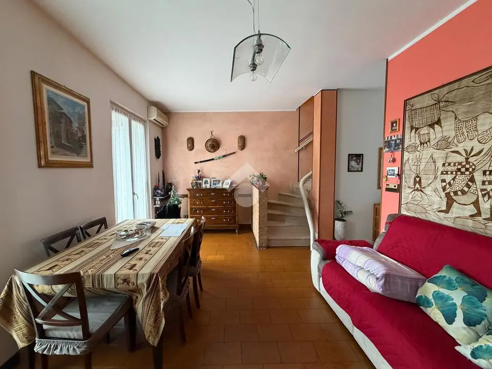 Quadrilocale in vendita a Filago