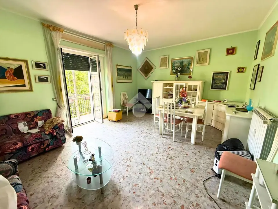 Trilocale in vendita a Roma