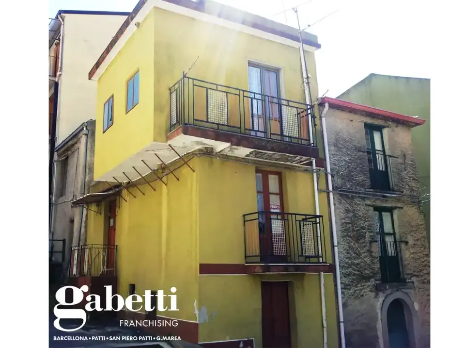 Casa Indipendente in ARABITE 0, San Piero Patti (ME)