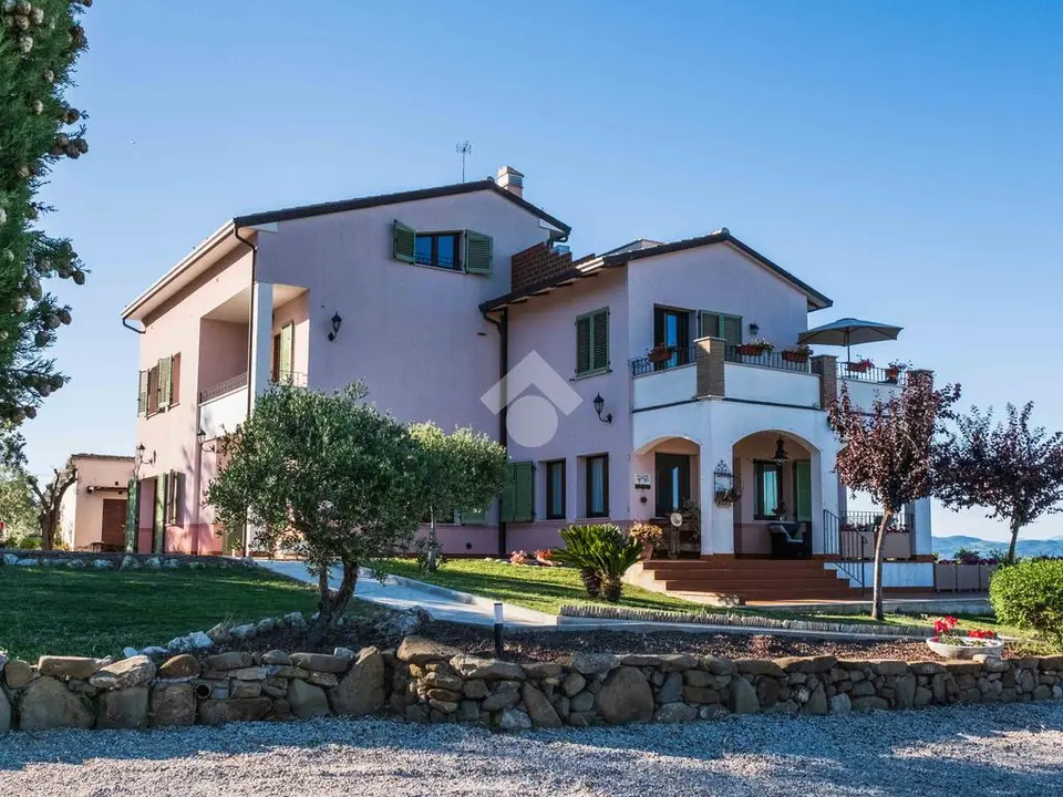 Villa singola in vendita a Cannara