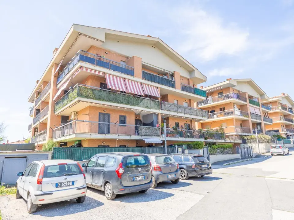 Trilocale in vendita a Roma